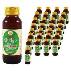 崇德發 高濃度護衛汁 100% 菇蕈多醣體 7000ppm以上, 60ml, 48瓶