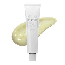 시초 허브 인퓨즈드 카밍 크림, 1개, 70ml