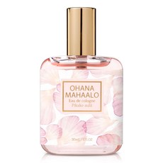 ohana mahaalo 輕香水30ml 愛戀茉莉,清新持久香氛,隨身攜帶方便, 30ml, 1入