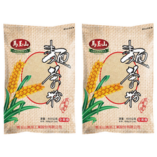 馬玉山 麵茶粉, 600公克 (21.2oz), 原料純正, 獨特製法, 即沖即飲, 600g, 2包