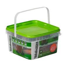 WHIMZEES 唯潔 潔牙骨超值盒, 無麩質 無基因改造食品, M號 12-18 kg, 28入, 840g, 1盒