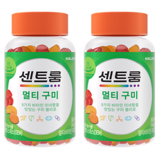 센트룸 멀티 구미 멀티비타민 160g, 80정, 2개