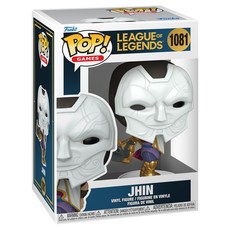 펀코 팝 리그오브레전드 LOL 83858 진 Jhin 피규어, 1개