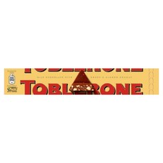 TOBLERONE 瑞士三角牛奶巧克力, 100g, 1條