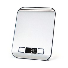 레토 정밀 계량 주방 전자저울, 실버, 1kg, LKS-S03