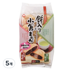 고토부키 모찌 팥 모나카 8p, 320g, 5개