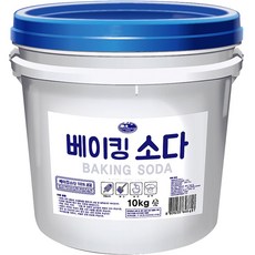 크린테크 베이킹소다 바스켓, 10kg, 1개