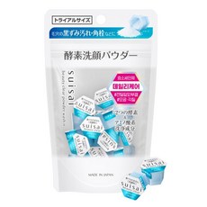 Kanebo 佳麗寶 suisai Beauty Clear酵素洗顏粉, 400mg, 15入