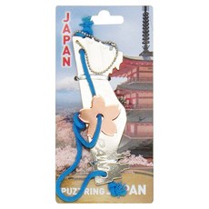 Hanayama 益智解鎖遊戲 日本文化 大阪城, 1個