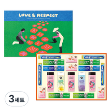 애경 선물세트 사랑 32호, 3세트
