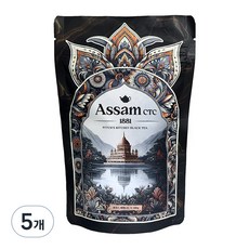 마녀의부엌 위치스아쌈 CTC티, 100g, 1개입, 5개