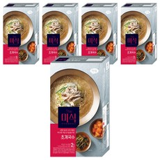 더미식 초계국수 2p, 422g, 5개