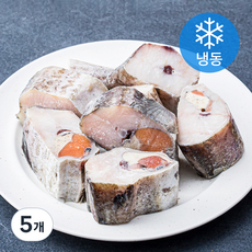 엠수산 the 푸짐한 손질 동태 (냉동), 1.3kg, 5개
