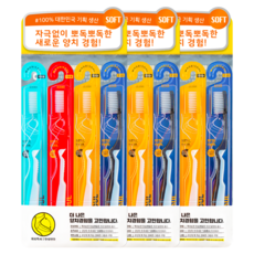 우리솔 치과칫솔, 1박스, 12개