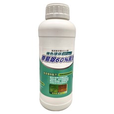 環科 草易除 雜草防除 1公升/瓶, 1罐