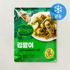 비비고 김말이 (냉동), 500g, 1개
