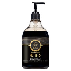 Byeolhasu 97%青春一日枳椇水原液 400g, 1個