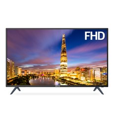 모지 4K UHD LED TV, 102cm(40인치), W403683UT, 스탠드형, 자가설치