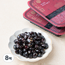 바다원 식도감 콩조림, 150g, 8팩
