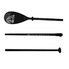 AQUA MARINA 二合一 SUP 獨木舟雙用槳 2支 Set, 1.2mm加厚鋁合金管, 直徑 29mm, B0303011, 1組