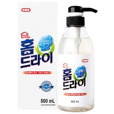 신희 홈워시 홈드라이세제, 500ml, 1개