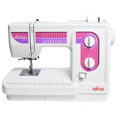 elna eXplore 320 縫紉機，操作簡單，多種縫紉功能，家用好幫手, elna_eXplore_320