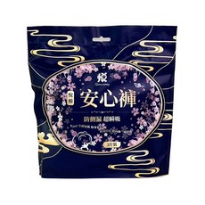 JOYFUL NAPKIN 悅棉 棉柔安心褲, M~L(80~105cm), 3片, 6包