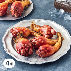 노량진수산시장 멍게 (냉장), 4개, 1kg