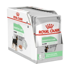 ROYAL CANIN 法國皇家 成犬主食濕糧 腸胃保健 DGW 12包, 1.02kg, 1盒