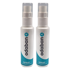 odaban 優得芬 止汗噴霧劑, 30ml, 2瓶