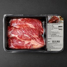 미국산 프라임 척아이롤 (냉장), 300g, 1개