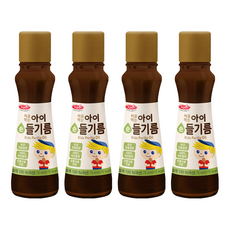 Bebest 貝思 紫蘇油 Kids Perilla Oil, 75ml, 4瓶