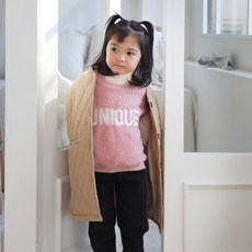 꼰띠키즈 아동용 마이너퀼팅점퍼