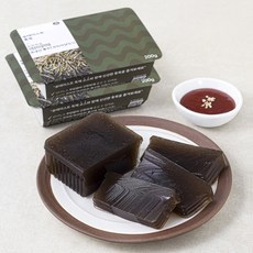 송테이스트 톳묵 200g + 비빔소스 60g 세트, 2세트