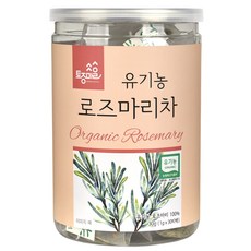 토종마을 유기농 로즈마리 허브차 30p, 30g, 30개입, 1개