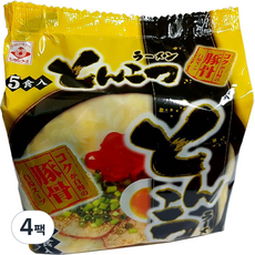 히가시후즈 돈코츠 라멘