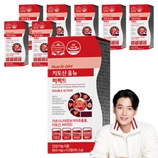 Nutri D-DAY 幾丁聚醣全新完美, 112顆, 8個