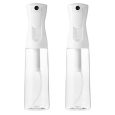 comet 噴霧瓶 300ml, 白色, 2入