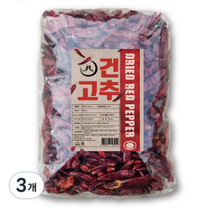 해맑음 베트남 건고추, 3개, 200g