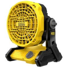 STANLEY 史丹利 20V Max風扇 空機 ST-SCF001, 三段風速調整, 150度可調角度, 無線便攜, 3kg, 1台