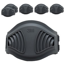 3M 1700 持有者, 6個, 單色