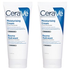 CeraVe 適樂膚 長效潤澤修護霜, 177ml, 2條