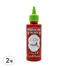 제이렉 스리라차 소스, 225ml, 2개