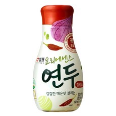 샘표 요리에센스 연두 청양초 조미료, 170g, 1개