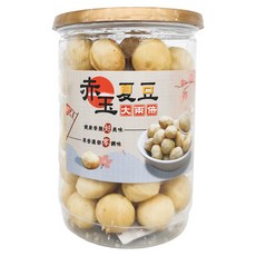 品鮮生活 特大無調味夏威夷豆 280g 罐裝, 1罐
