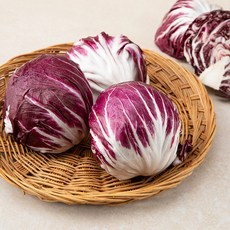 라디치오 미국산, 1개, 1kg