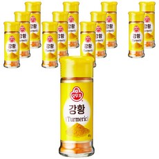 오뚜기 강황, 48g, 12개