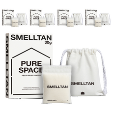 smelltan 高機能無香除臭劑 正裝, 30g, 5個