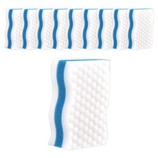 World Clean 長效使用奈米魔術海綿, 10個