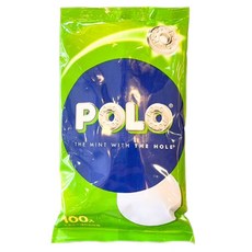 POLO薄荷糖，100入, 150g, 1袋